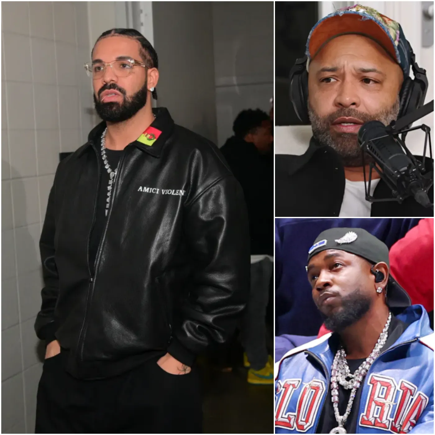 Drake Claps Back at Kendrick Lamar and Joe Budden in New Album '$ome $exy $ongs 4 U'