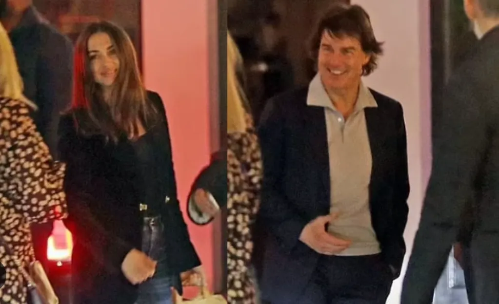 Tom Cruise and Ana de Armas Spark Dating Rumors After London Outing Ahead of Valentine's Day