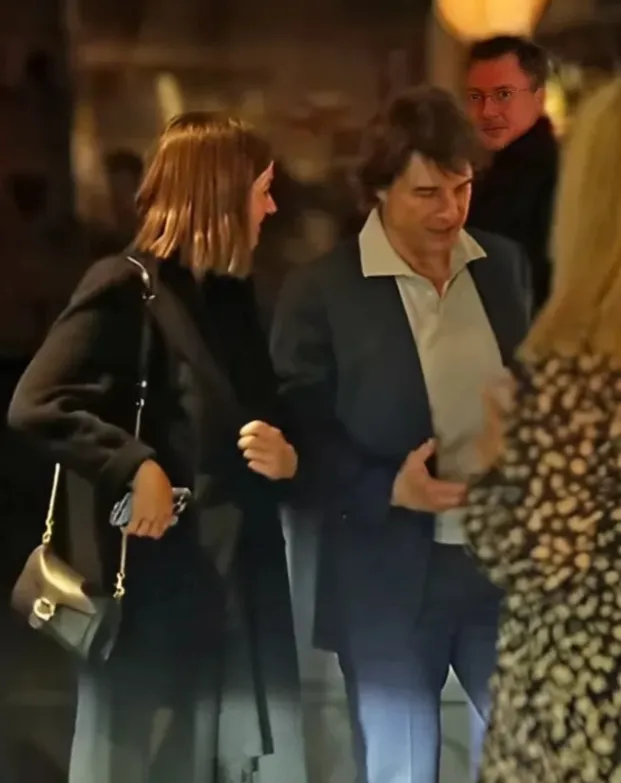 Tom Cruise and Ana de Armas Spark Dating Rumors After London Outing Ahead of Valentine's Day