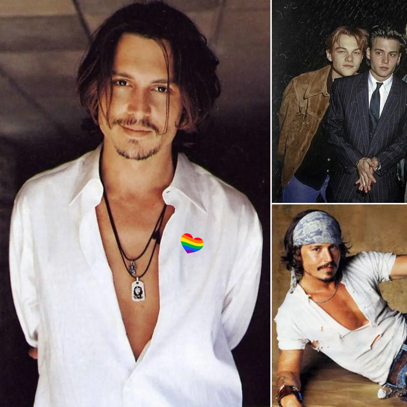 Johnny Depp breaks silence on his special friendship with...