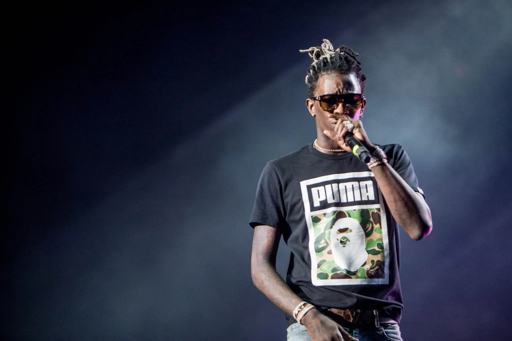 Social Media Explodes After Young Thug Reacts to Drake & PartyNextDoor’s Album Success