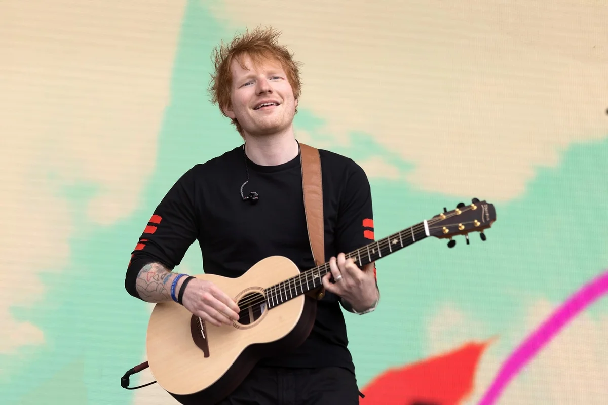 Ed Sheeran’s Concert Chaos: Fans Passing Out, Emergency Stops & A Night to Remember