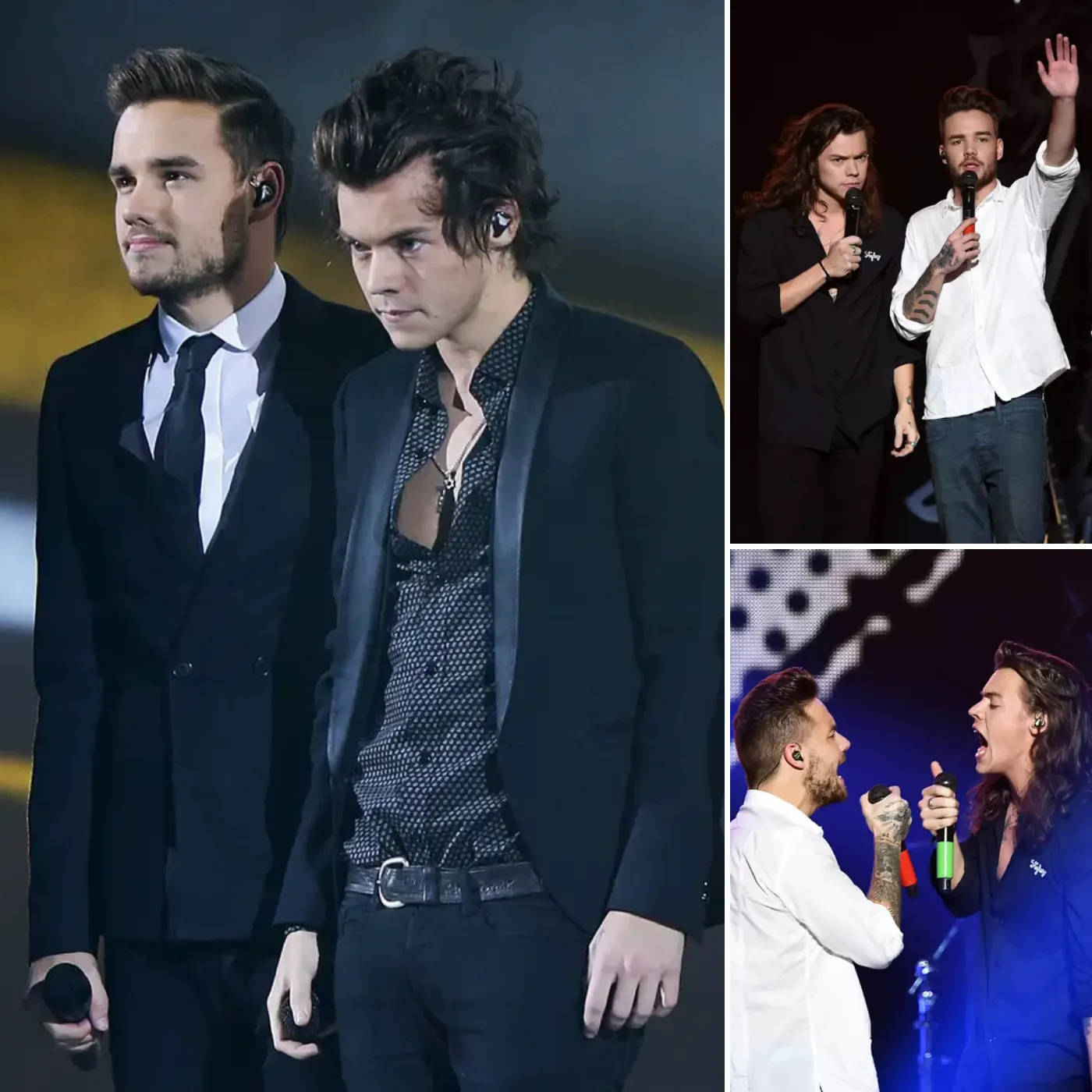 Harry Styles and Liam Payne: The Untold Story of Grief, Love, and Unreleased Music