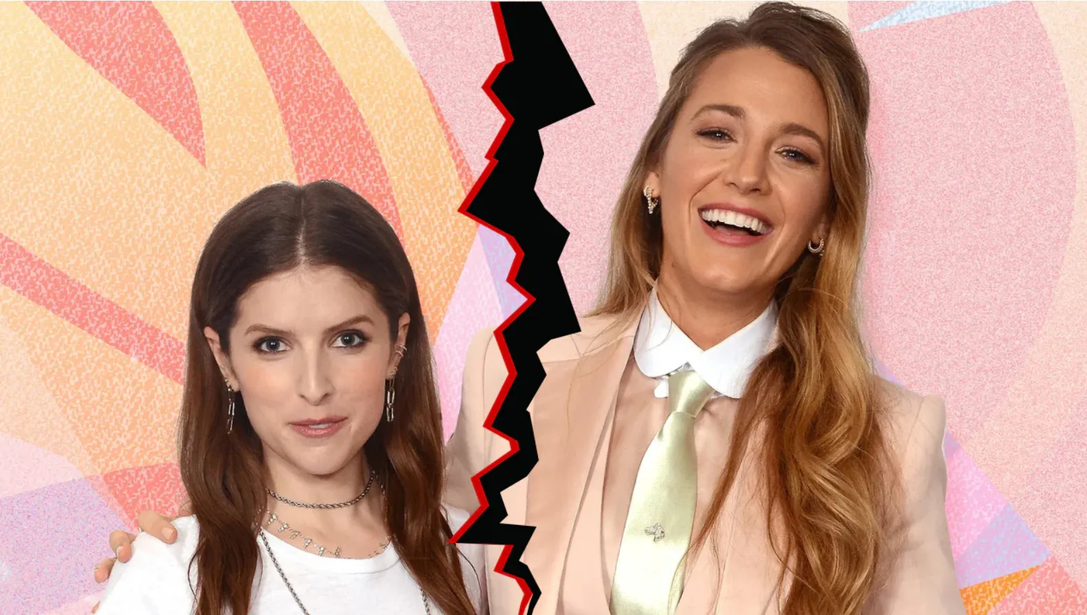 Setting the Record Straight: The Truth Behind the Blake Lively and Anna Kendrick Feud Rumors 3 Setting the Record Straight: The Truth Behind the Blake Lively and Anna Kendrick Feud Rumors