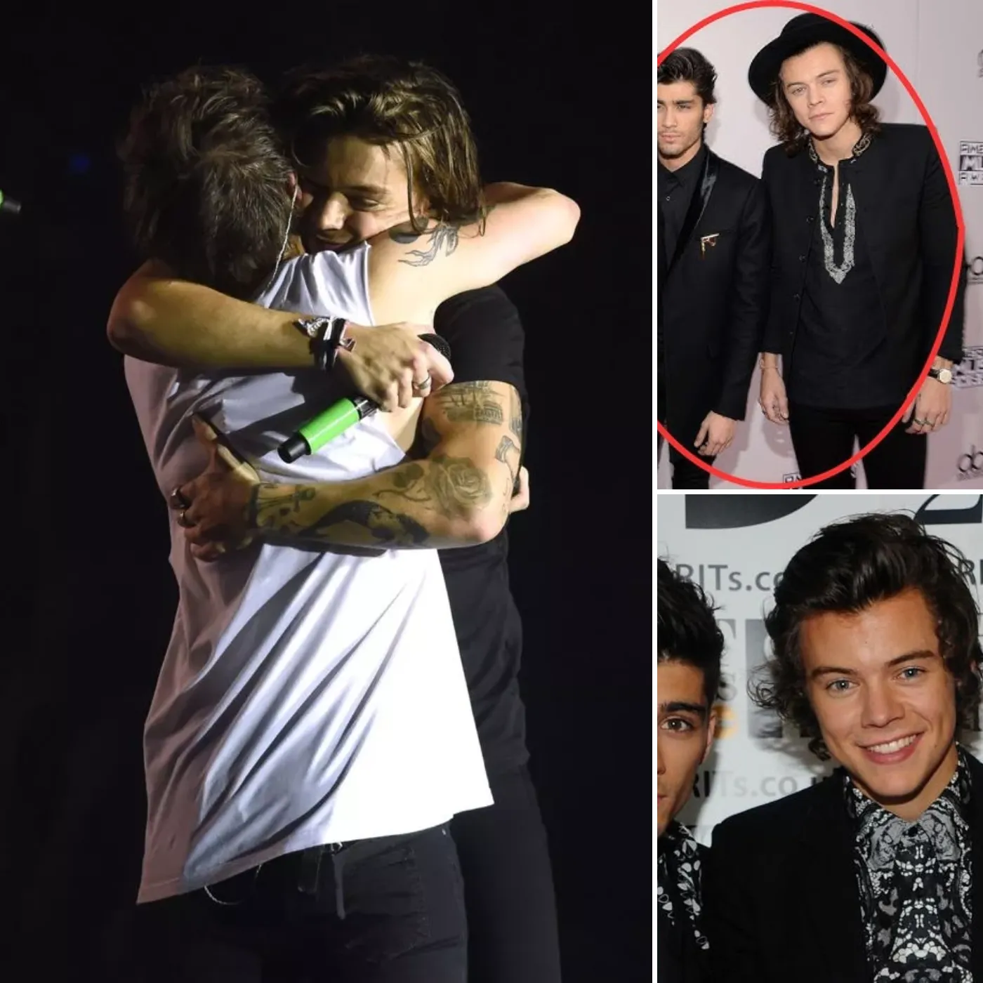 From Bandmates to Soulmates? Harry Styles' Secret Shame