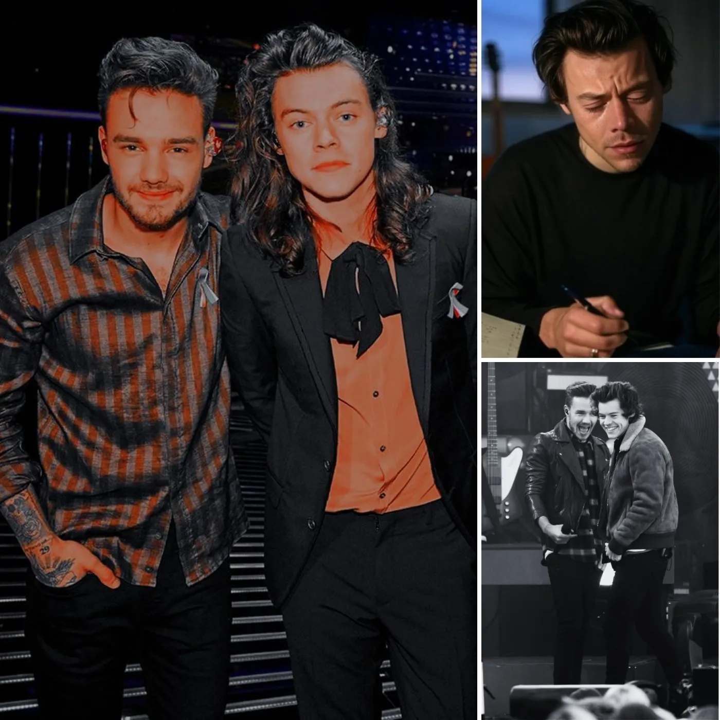 "He Was My Rock": Harry Styles' Emotional Homage to Liam Payne – The Truth No One Expected