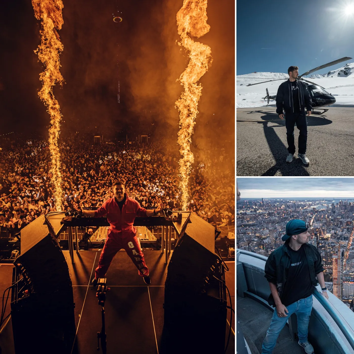 Martin Garrix announces plans for a new world tour, completely separate from music festivals
