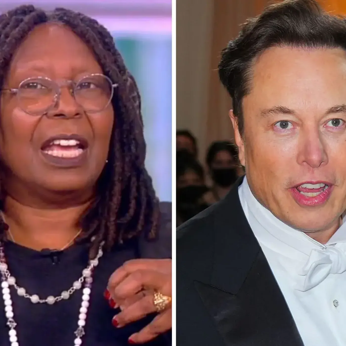 Elon Musk Urges People to Boycott The View, Describing it as “A Gathering Spot for Ignorant Women.” In Response, the Entire Cast Reacted Strongly