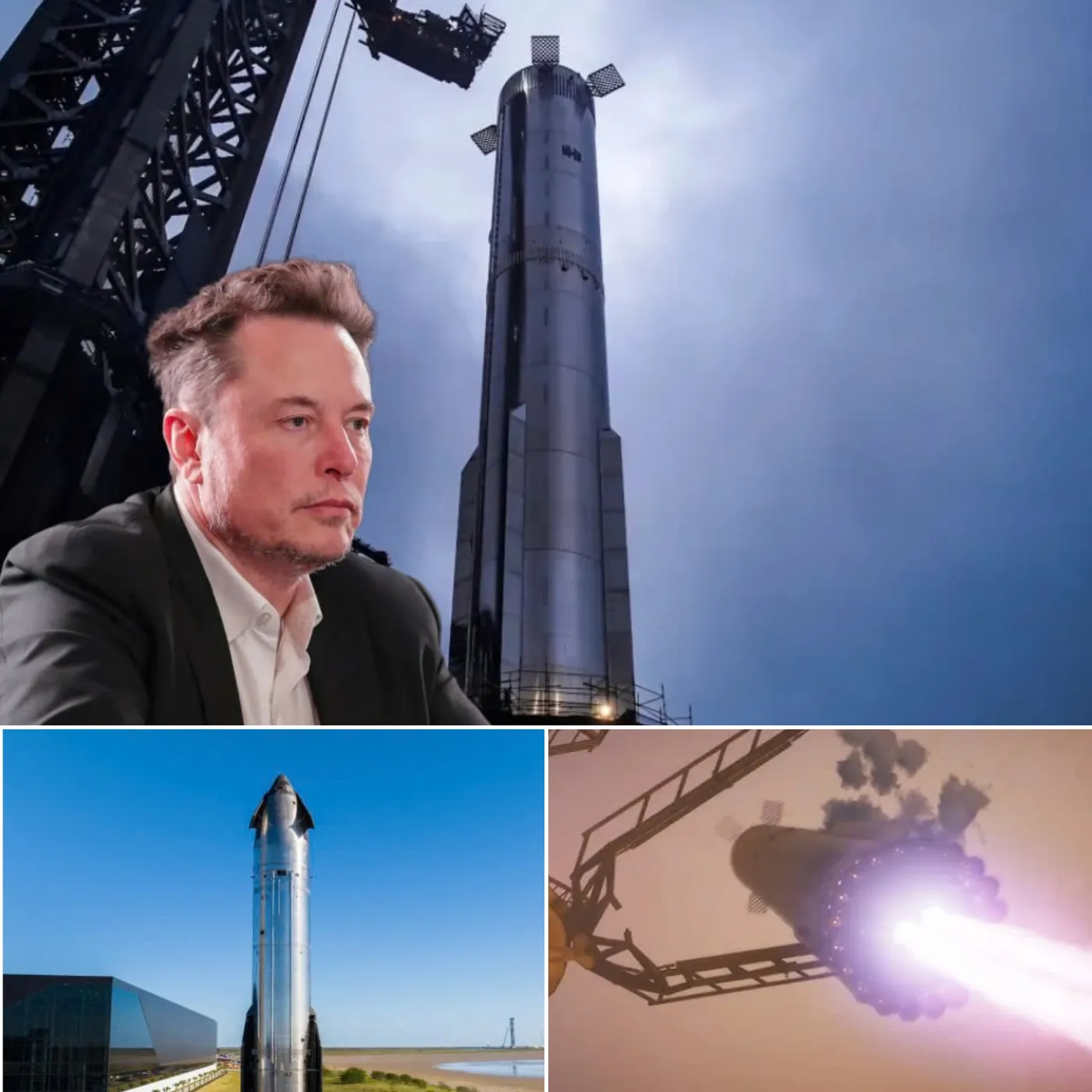 Elon Musk Reveals Last-Minute Delay for Starship Flight 7 and New Launch Window