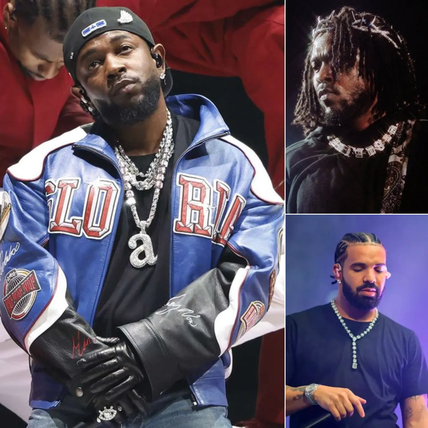 Kendrick Lamar Shatters Records After Super Bowl 59: "Disses" Drake and Dominates the Charts!