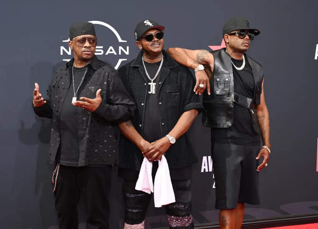 Jodeci Singer K-Ci Recovering From Pneumonia After Hospitalization: Reschedules Shows