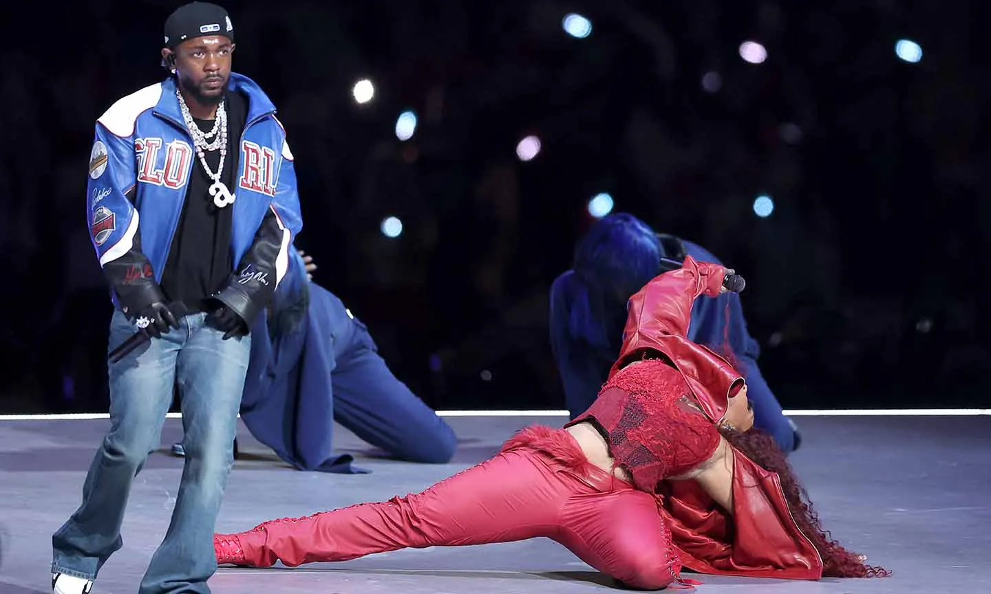 Kendrick Lamar & SZA Announce UK & Europe Leg Of Grand National Tour