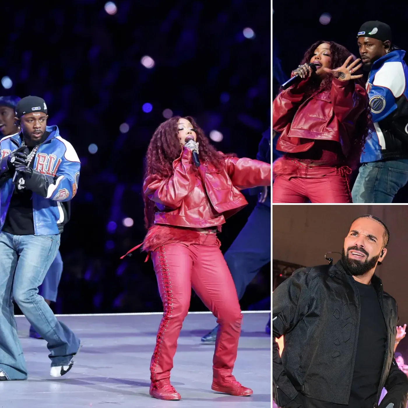 Drake is losing continuously? Kendrick Lamar and SZA's 'Luther' pushed him out of the number one spot in Canada