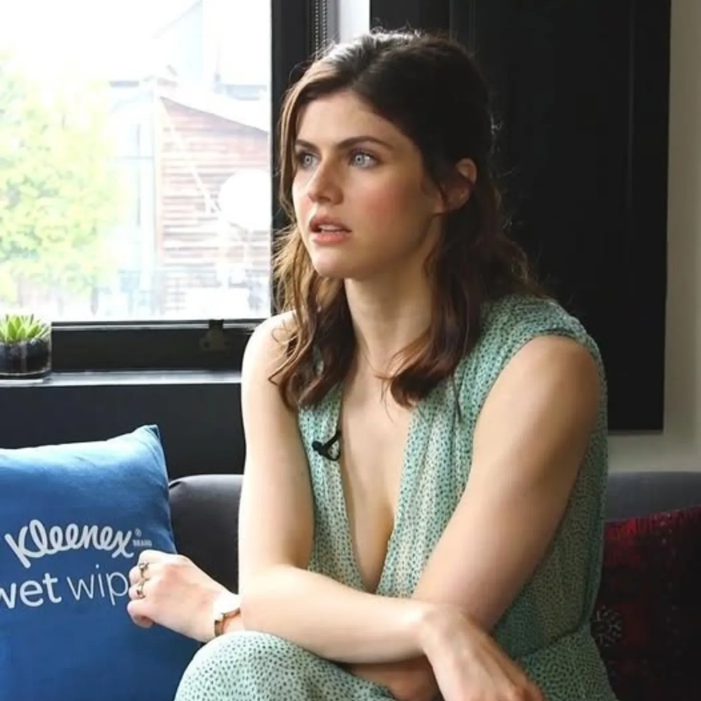 Alexandra Daddario shares the most shocking dark corners of Hollywood