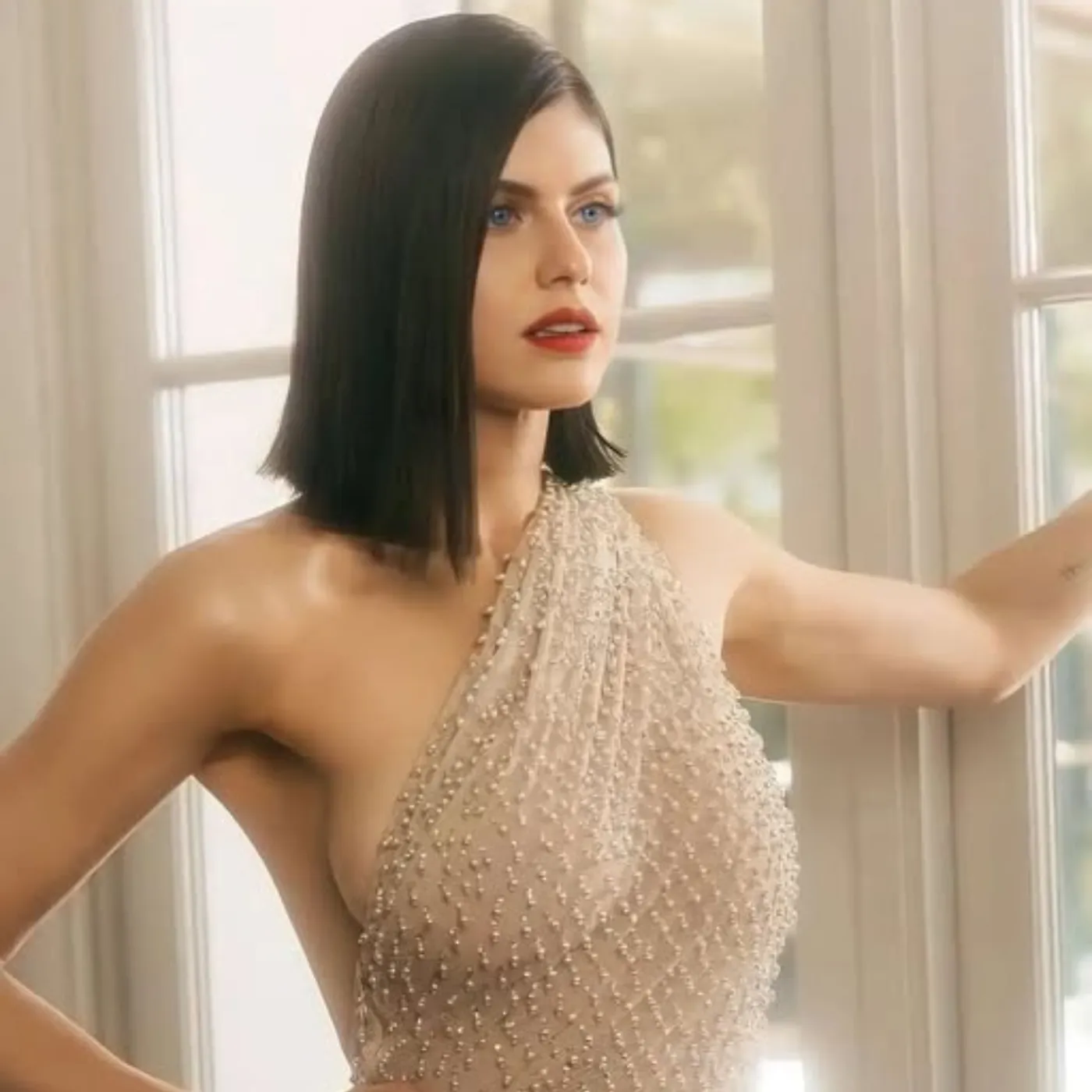 Alexandra Daddario shares the most shocking dark corners of Hollywood