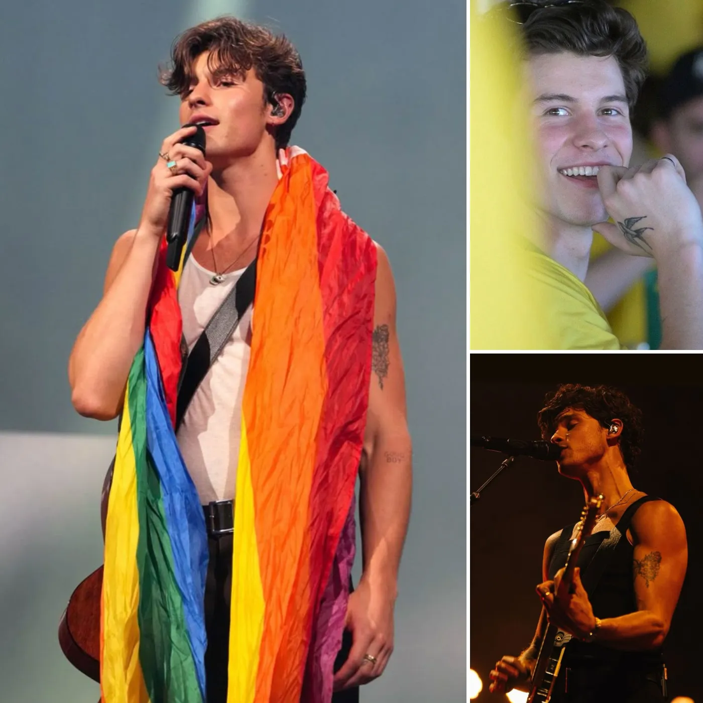 Does Shawn Mendes' Music Hold the Key to Understanding Society’s Deepest Needs?