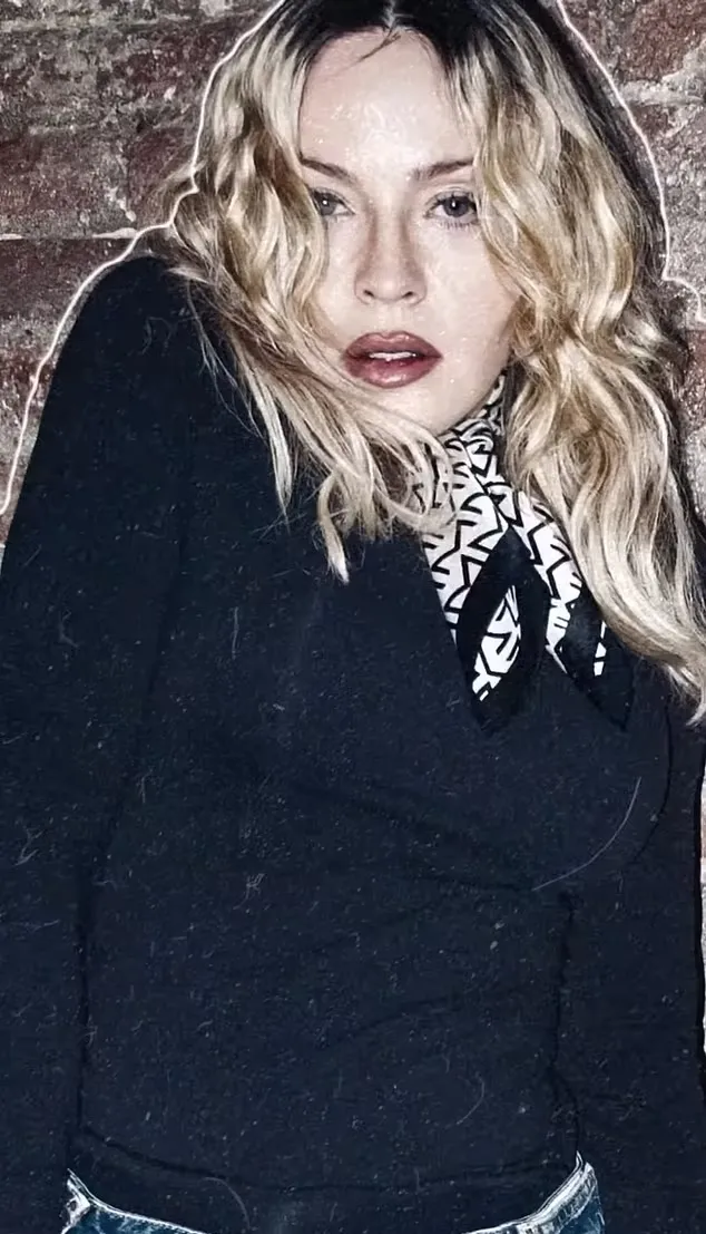 Madonna Shows Up to Chris Rock’s 60th Birthday Party—No Filter, No AI, Just Pure Icon Energy