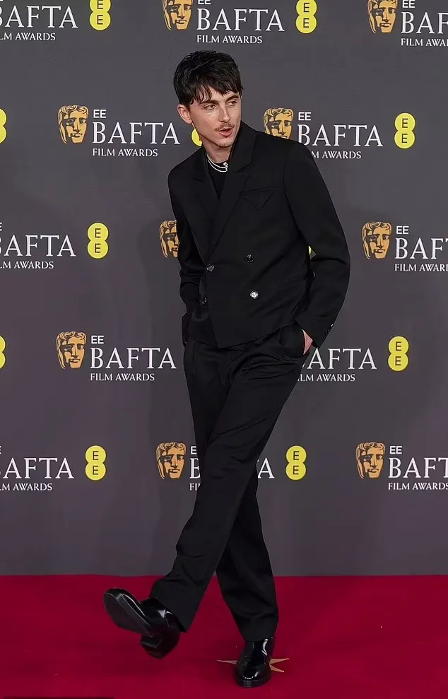 Secretive Moves & Steamy Moments: Kylie & Timothée’s BAFTA Night Sparks Buzz!