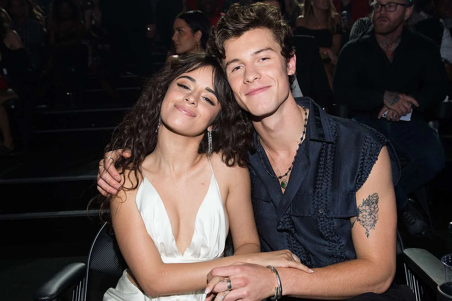 Will Camila's Heart Beat for Shawn's Ballads or a Billionaire's Bling?