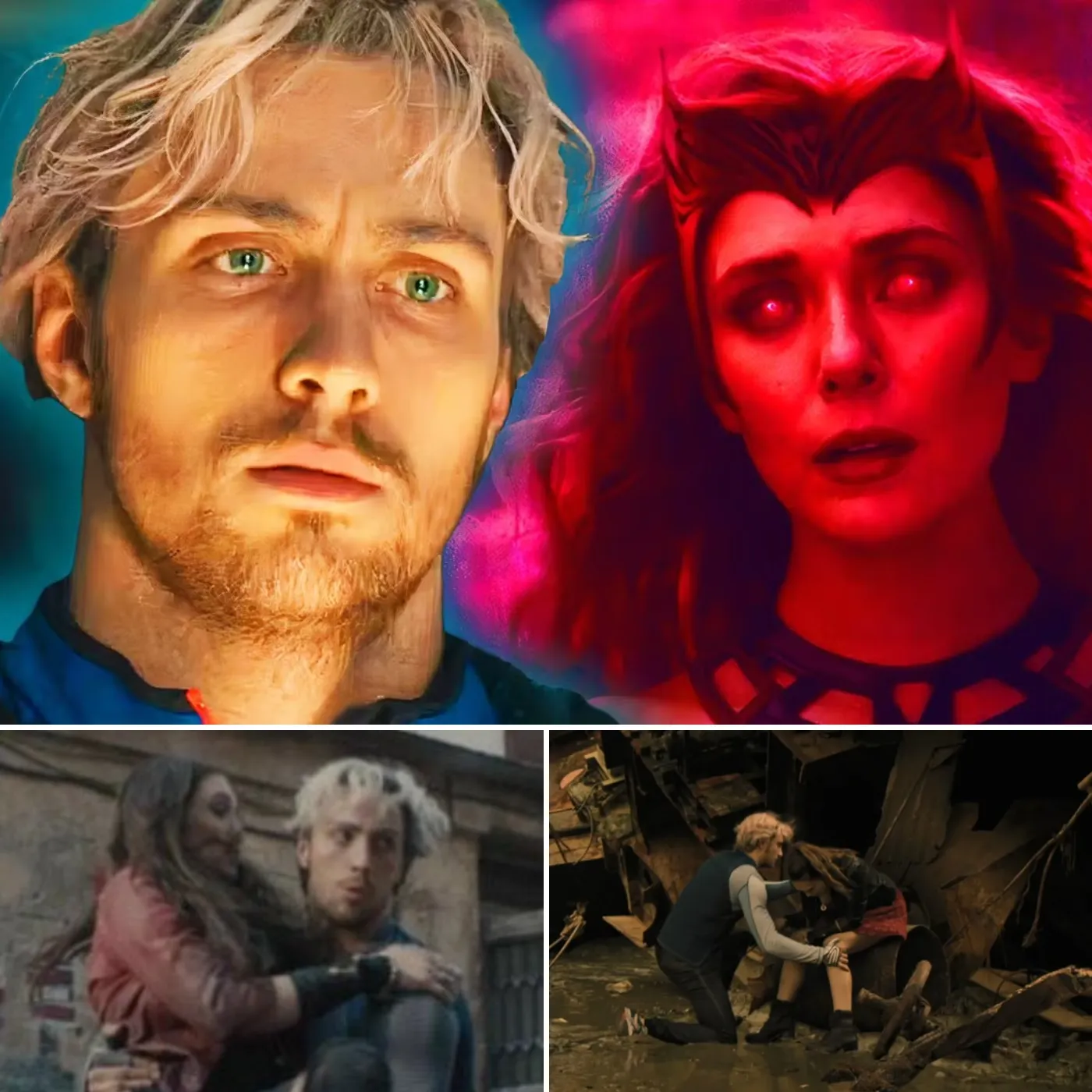 The Tragic Tale of Wanda and Pietro Maximoff – Will Marvel Ever Do It Justice?