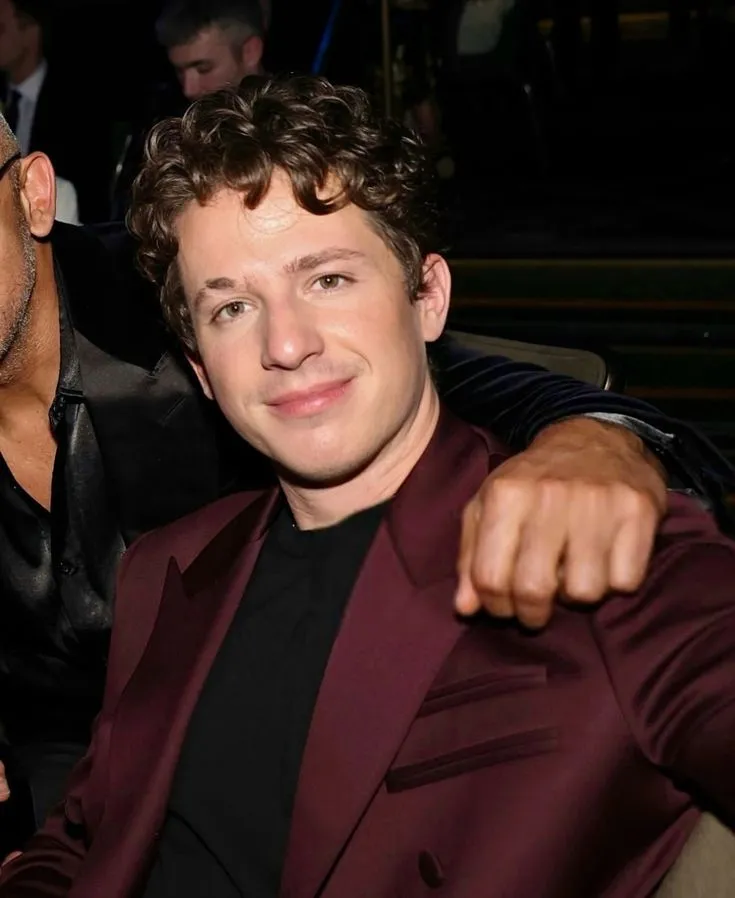 Charlie Puth’s ‘New Best Friend’ Might Be More Than That