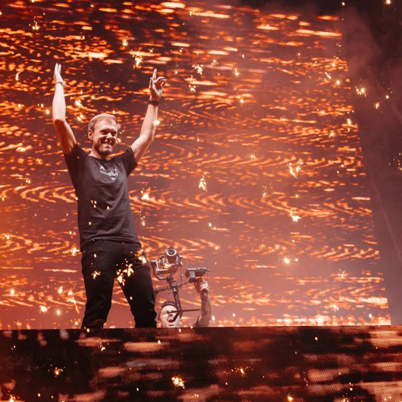 Did Armin van Buuren Just Tease a Secret Project with Tiësto? EDM Fans Are Freaking Out