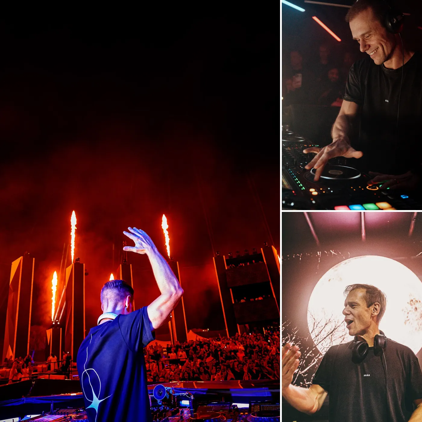 How Armin van Buuren became one of the most influential figures in the electronic dance music scene