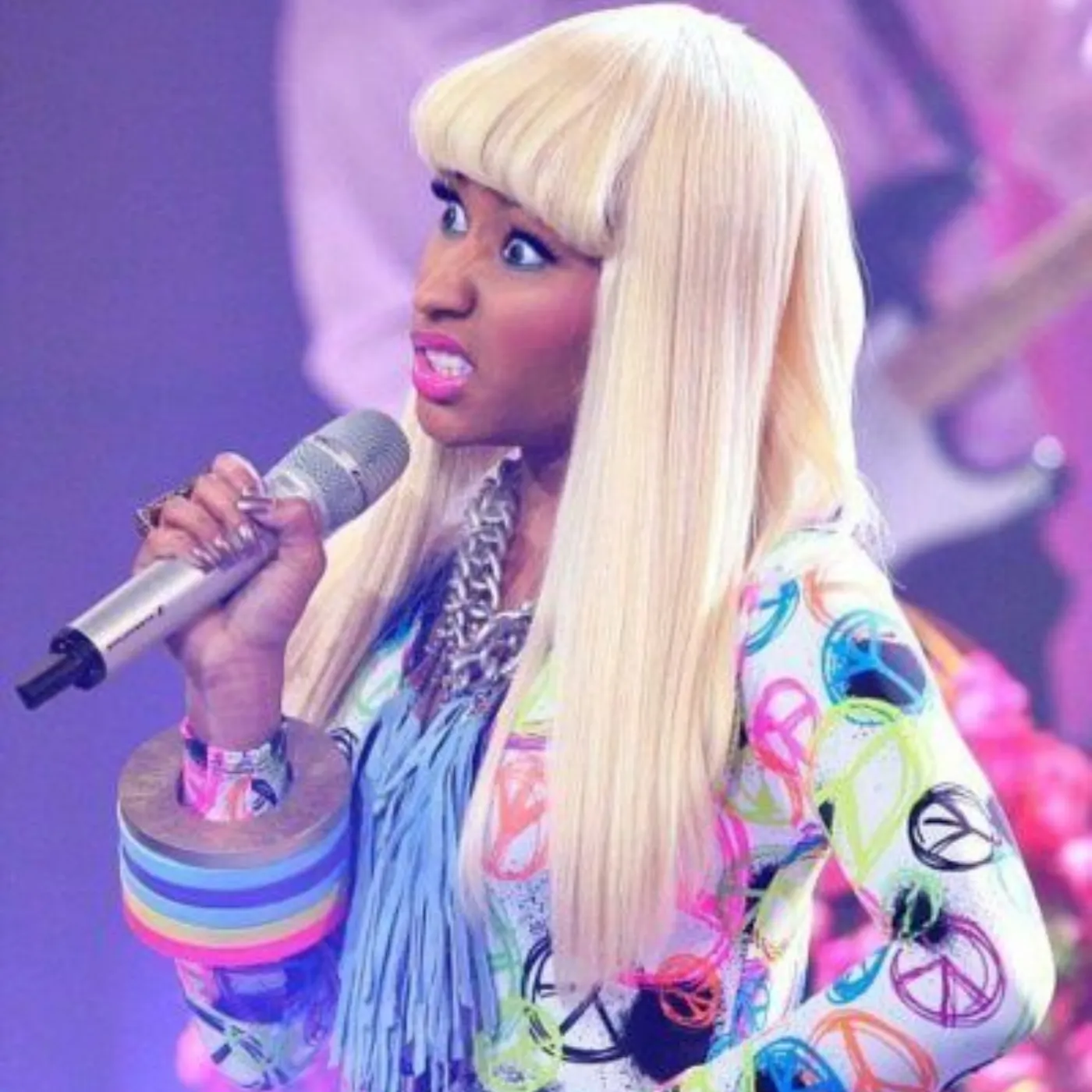 Nicki Minaj Is Hated Not Because Of Her Talent, But Because She Is Too Stron