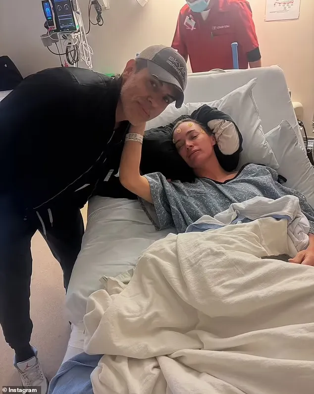 Teddi Mellencamp’s Sister Justice Shares Heartbreaking Update After Brain Tumor Surgery – A Battle No One Saw Coming