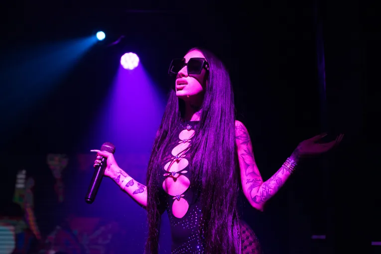 Bhad Bhabie Goes Savage in Latest Diss Track Aimed at Alabama Barker and Soulja Boy