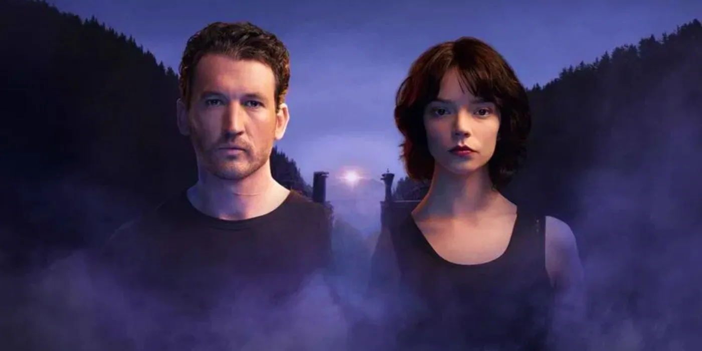 Anya Taylor Joy and Miles Teller Dive Deep Into The Biggest Action Scene of The Gorge and Alternative Endings 2 Anya Taylor Joy and Miles Teller Dive Deep Into The Biggest Action Scene of The Gorge and Alternative Endings