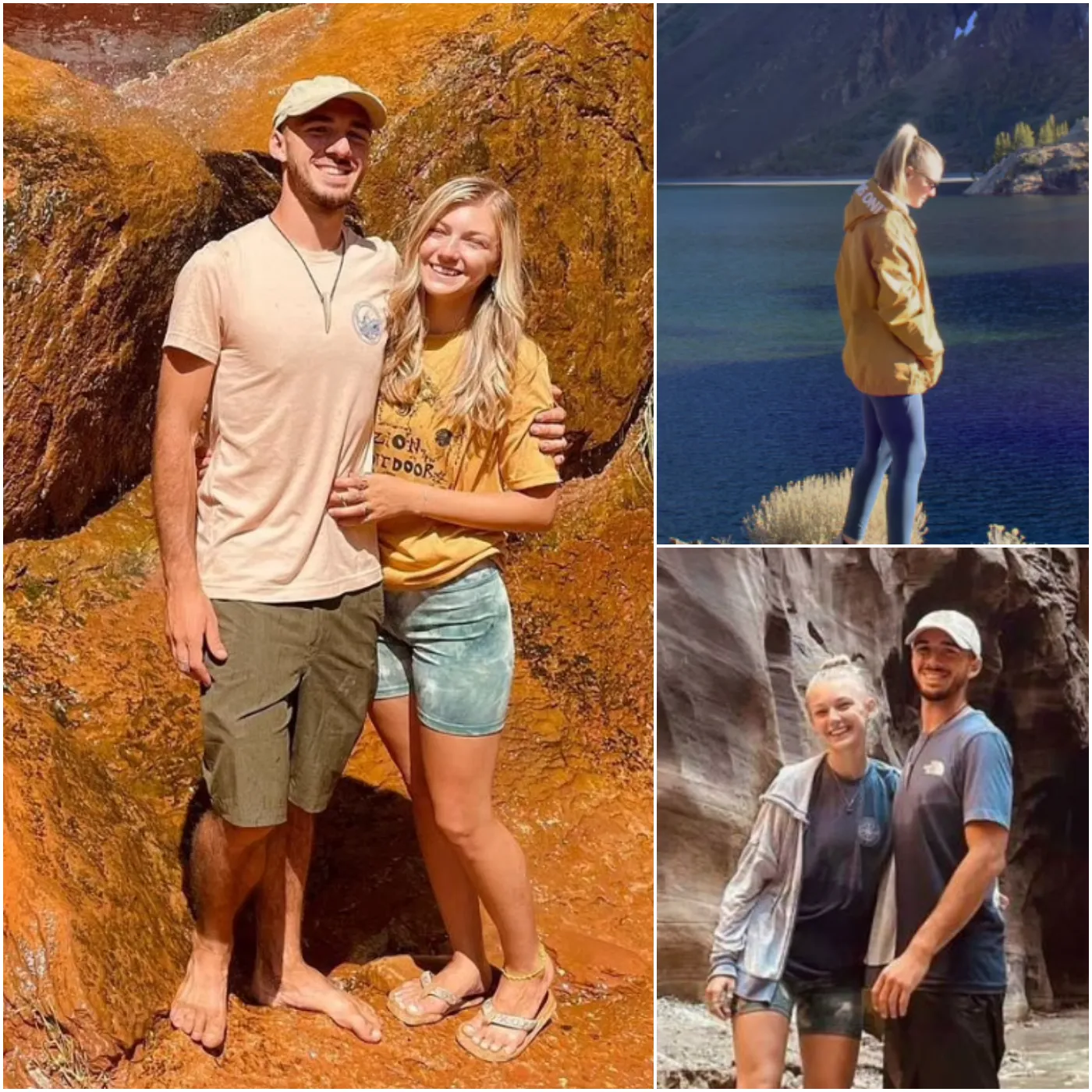 Uncovering The Truth: Gabby Petito & Brian Laundrie’s Relationship ...