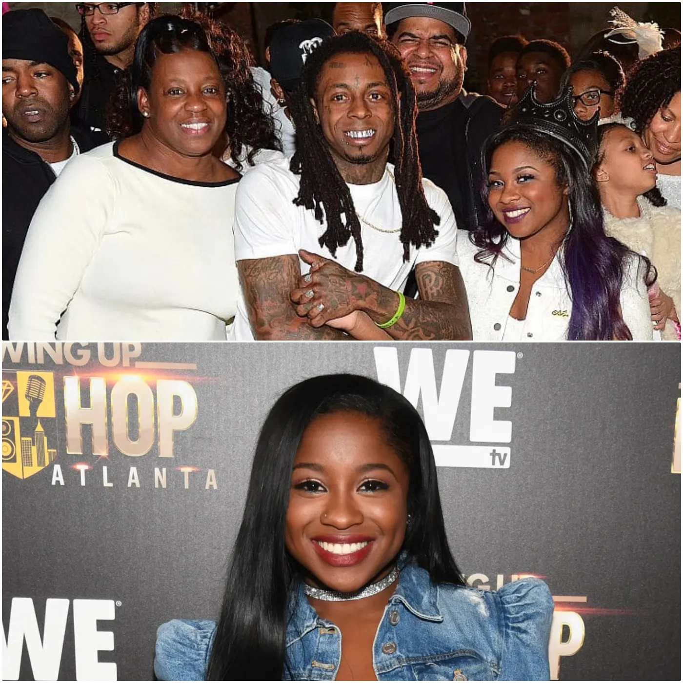 Lil Wayne Mocked for Being "Snubbed" at the Super Bowl – His Daughter Fires Back with a Fierce Response