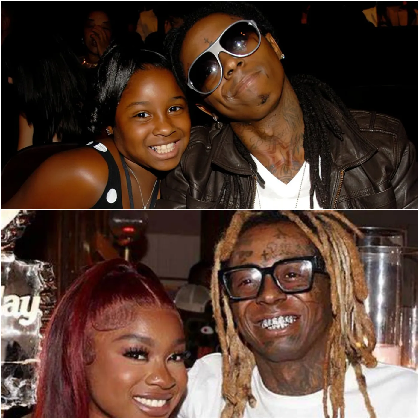 Lil Wayne Mocked for Being "Snubbed" at the Super Bowl – His Daughter Fires Back with a Fierce Response