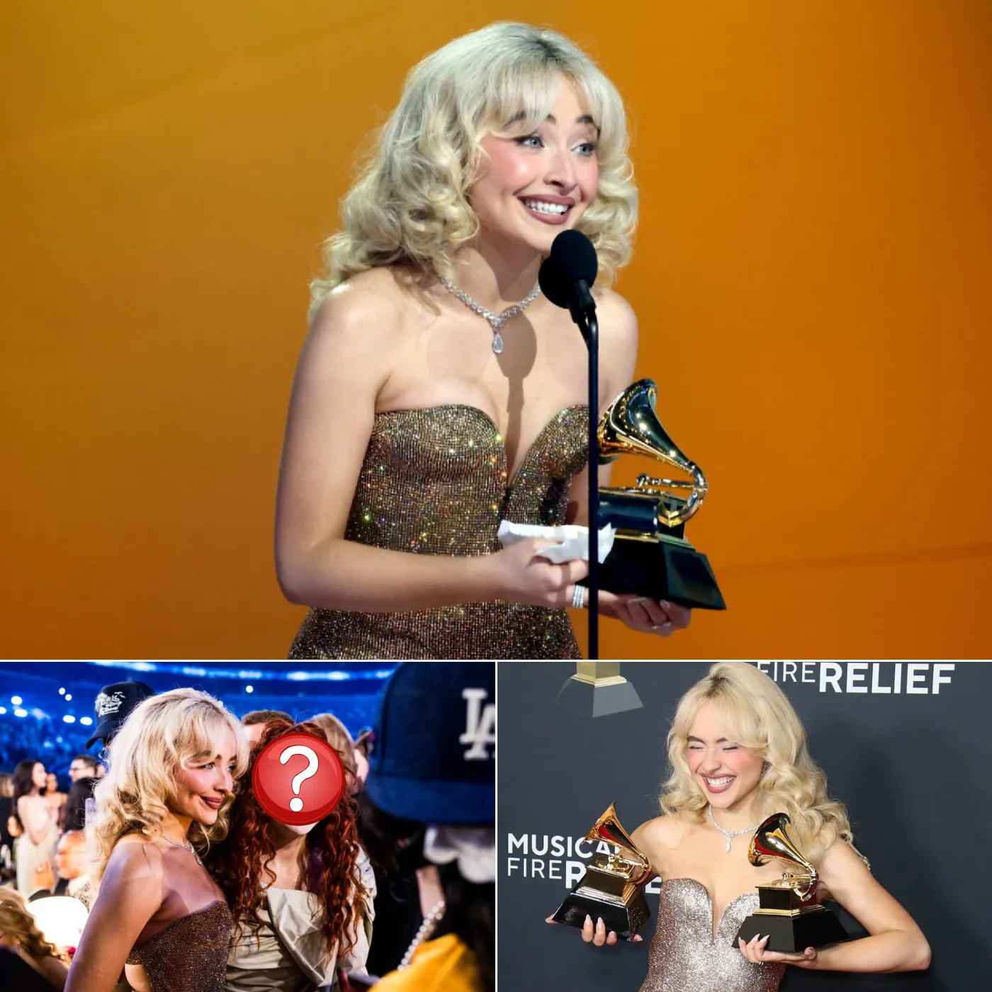 How the Grammys Breathed New Life into Sabrina Carpenter's Career