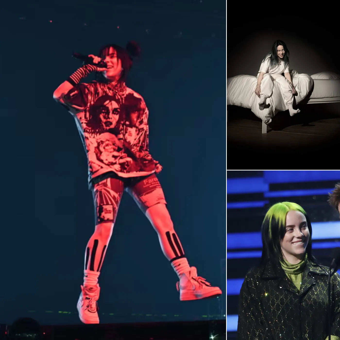 Billie Eilish’s Emotional Speech at the GRAMMYs, What Brought Her to Tears