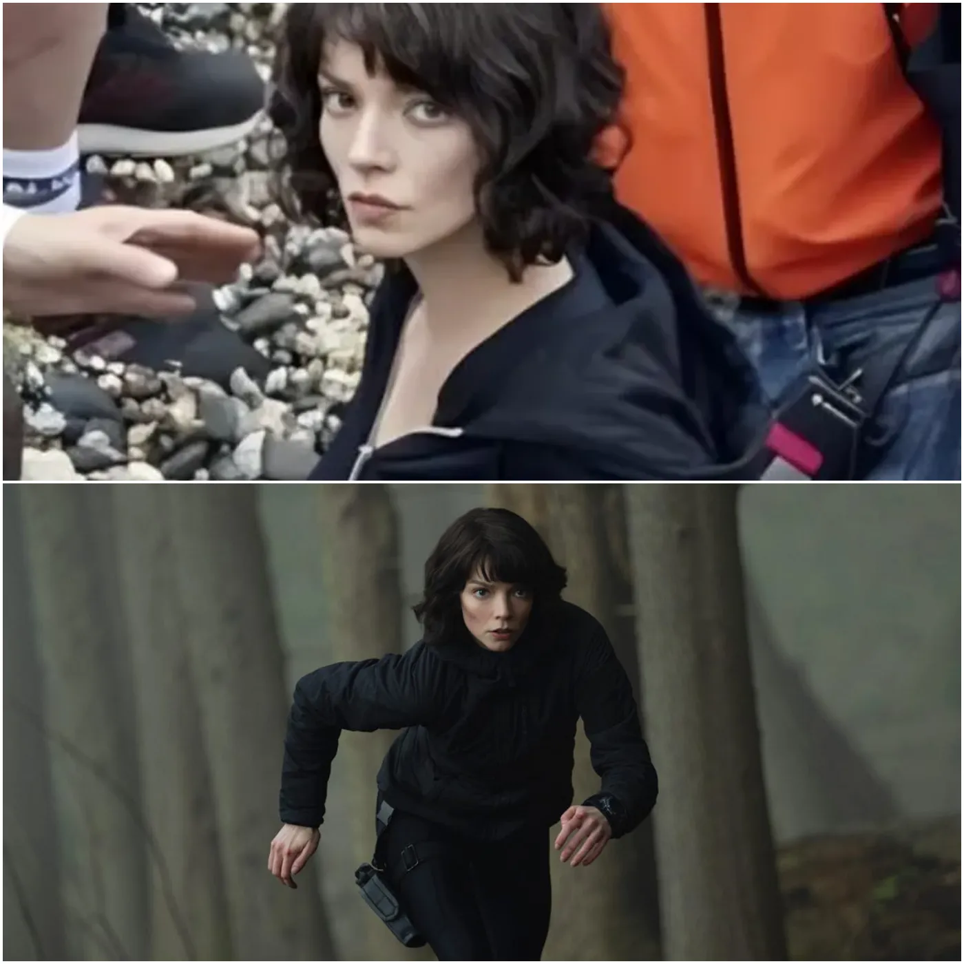 Miles Teller and Anya Taylor Joy Strengthen Their Bond While Filming The Gorge