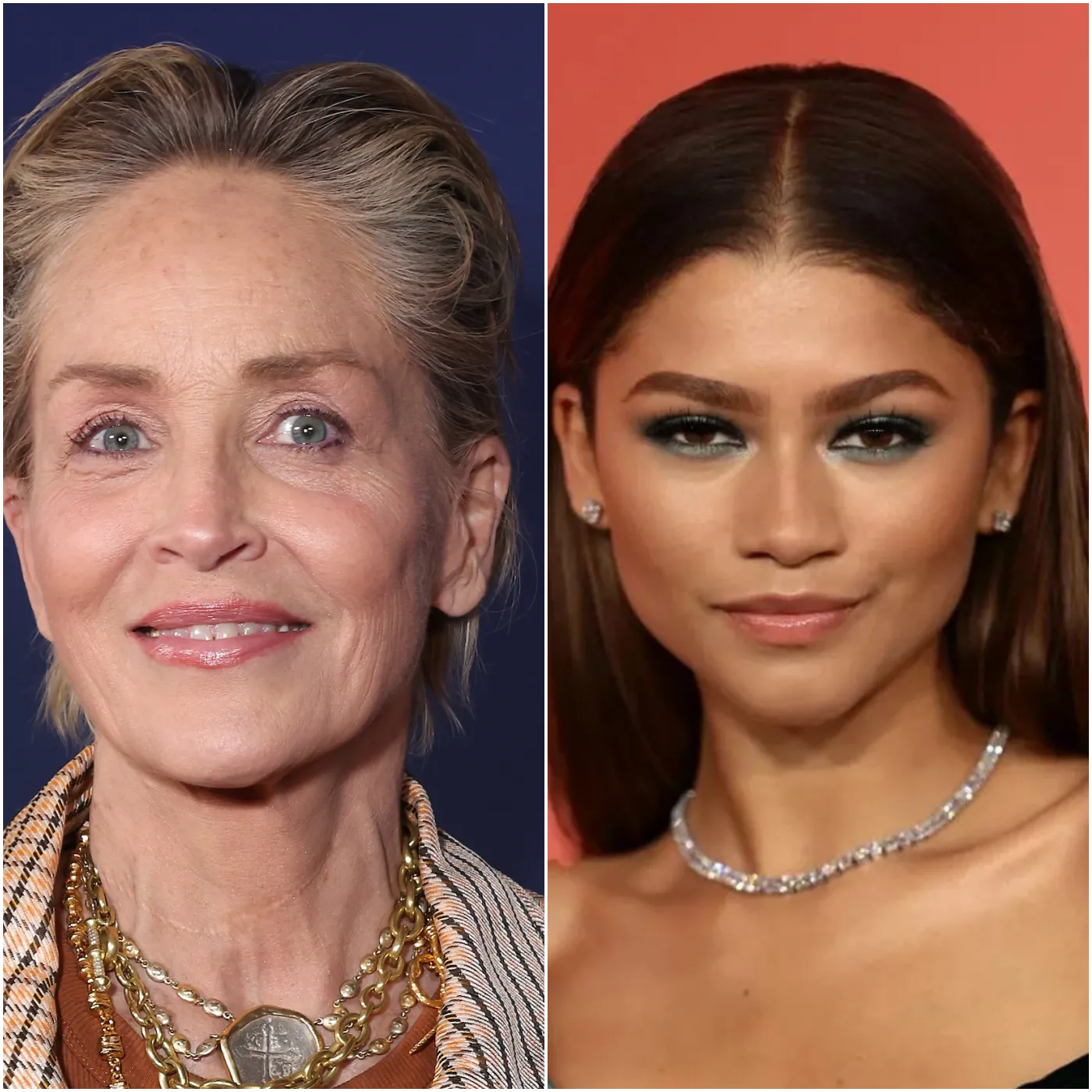 Sharon Stone in Talks to Join Euphoria Season 3 Cast Alongside Zendaya