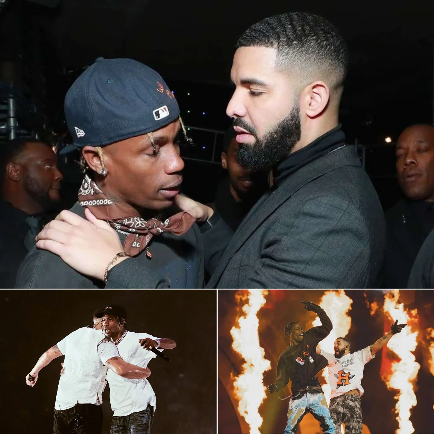 Drake & Travis Scott Team Up for the Ultimate Summer Anthem – This One’s a Banger