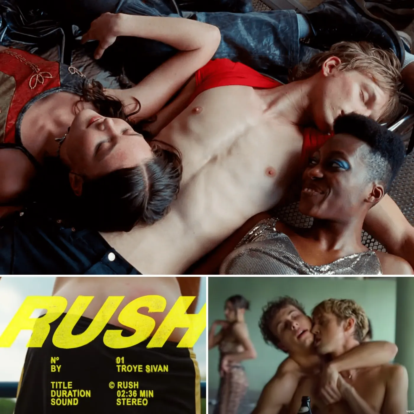 Troye Sivan’s “Rush” Criticism: Is the Media Too Harsh on the Pop Icon?