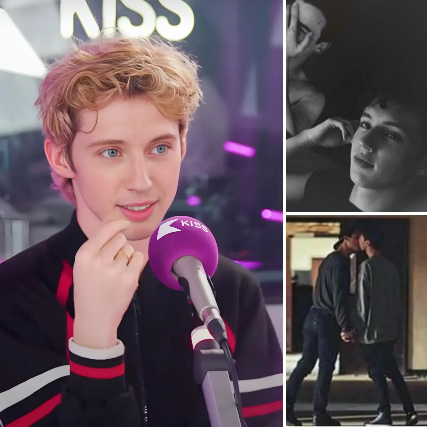 Did Troye Sivan Just Hint at a New Relationship in His Latest Interview?