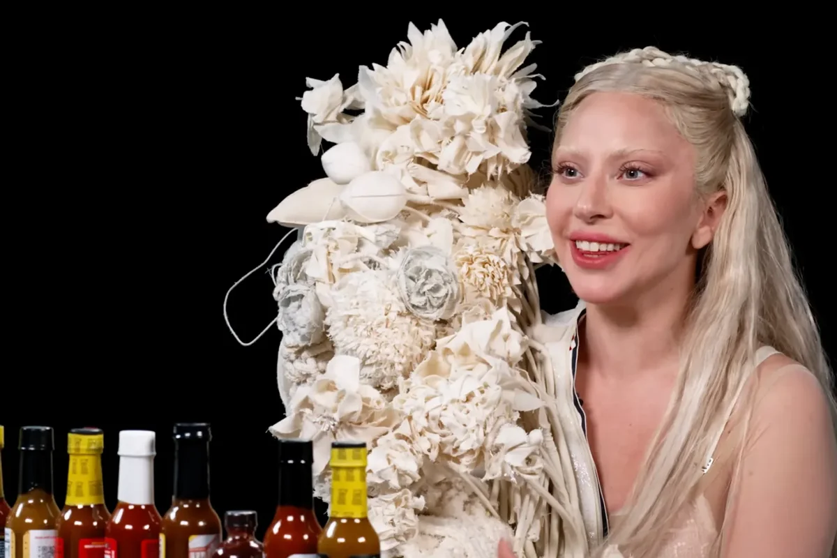 Lady Gaga Reveals the Shocking Truth Behind Writing 'Born This Way' in Just 10 Minutes!