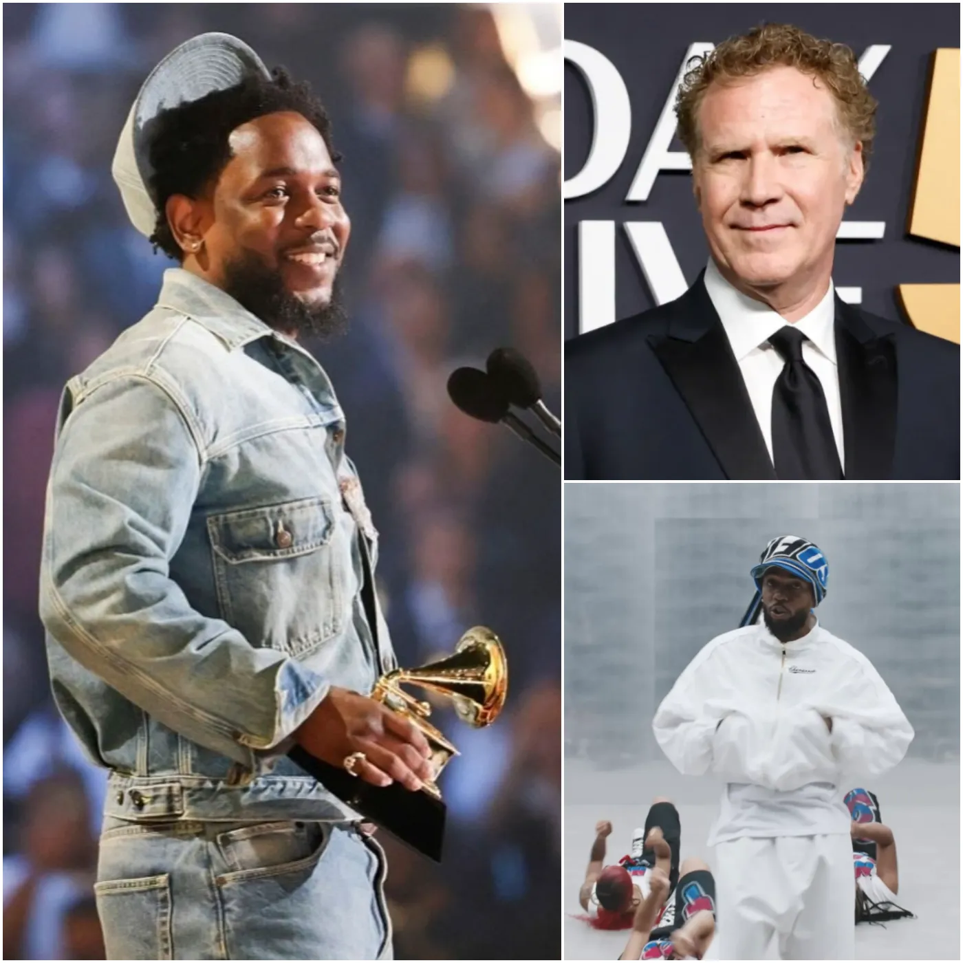 Will Ferrell’s Hilarious Cover of Kendrick Lamar’s ‘Not Like Us’ on SNL’s 50th Anniversary Special ?