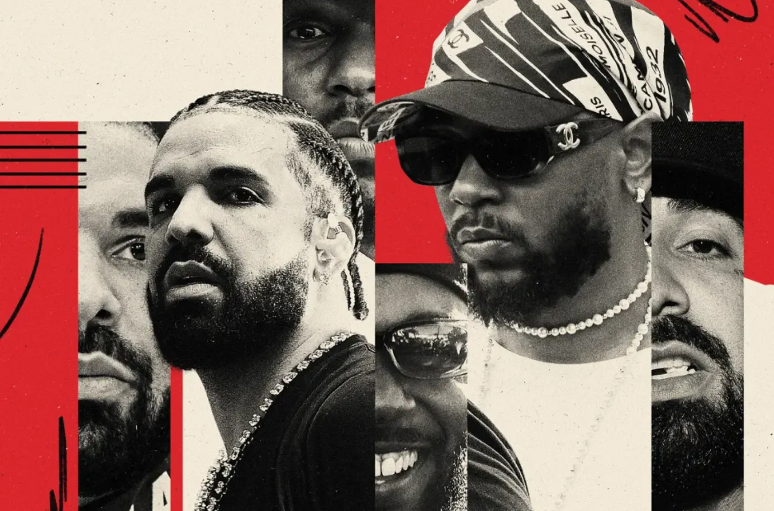 Drake Strikes Back: Knocks Kendrick Lamar Off Top Charts with New Album Release