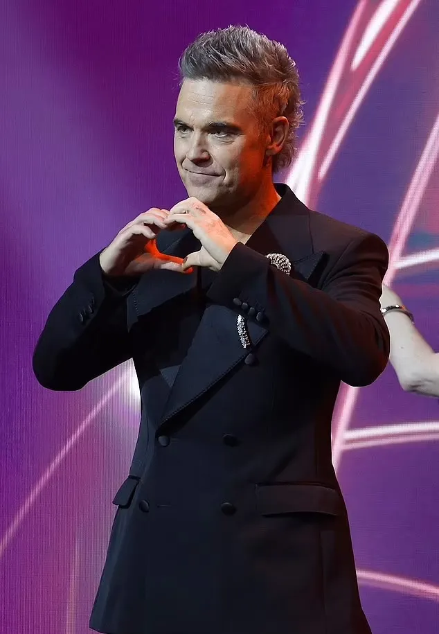 Robbie Williams Drops a Super Bowl Bombshell—Fans Left Stunned!