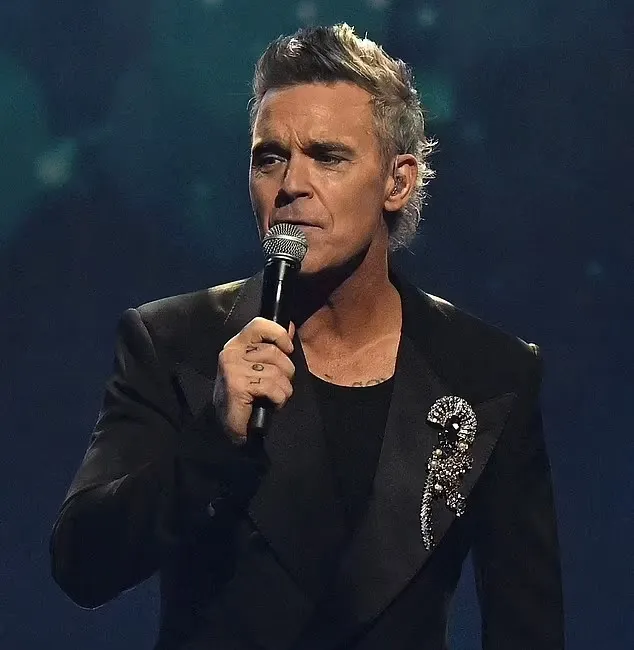 Robbie Williams Drops a Super Bowl Bombshell—Fans Left Stunned!