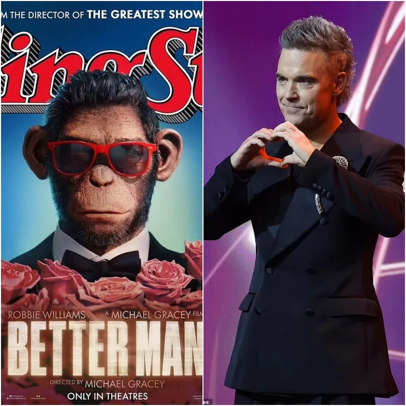 Robbie Williams Drops a Super Bowl Bombshell—Fans Left Stunned!