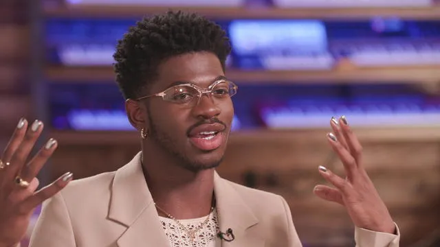 What Lil Nas X Believes About Falling in Love—In His Own Words