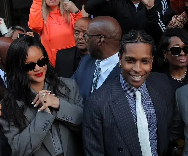 A$AP Rocky’s Chilling Words Stun the Court After Verdict