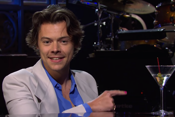 The 'SNL' Skit That Left Harry Styles 'Devastated'